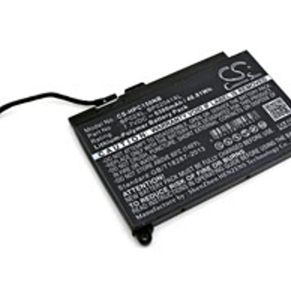 Ilc Replacement For Hp Hewlett Packard Pavilion 15-Au018Ur Battery PAVILION 15-AU018UR